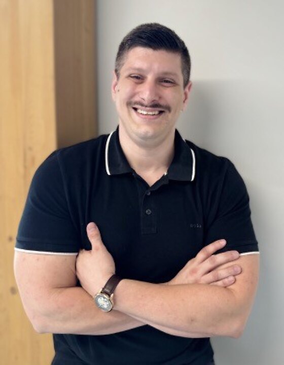 Jonathan Dionne, fondateur de TechCare IT