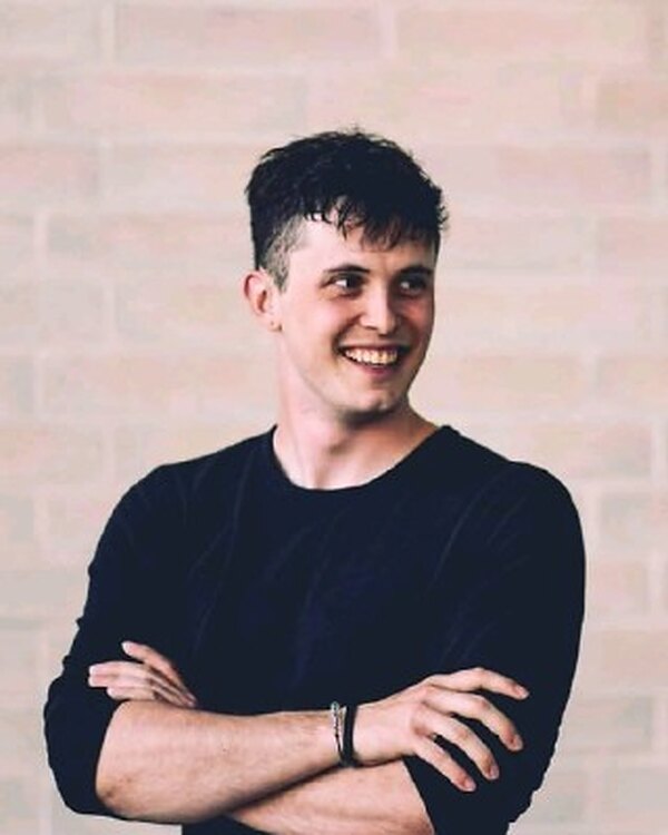 Isael Blais, cofondateur de TechCare IT